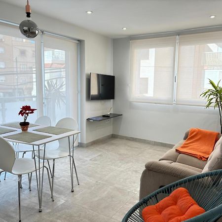Rentaly Holidays Apartamento Natura Mar المرية المظهر الخارجي الصورة