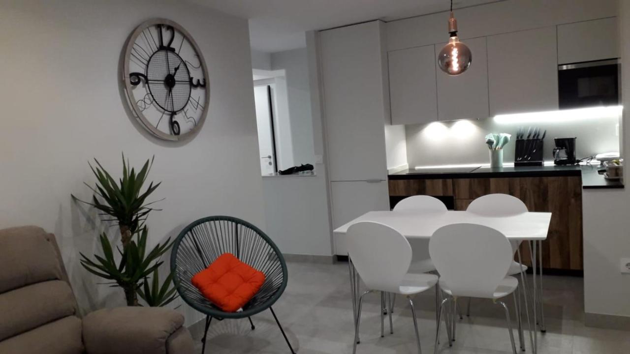 Rentaly Holidays Apartamento Natura Mar المرية المظهر الخارجي الصورة