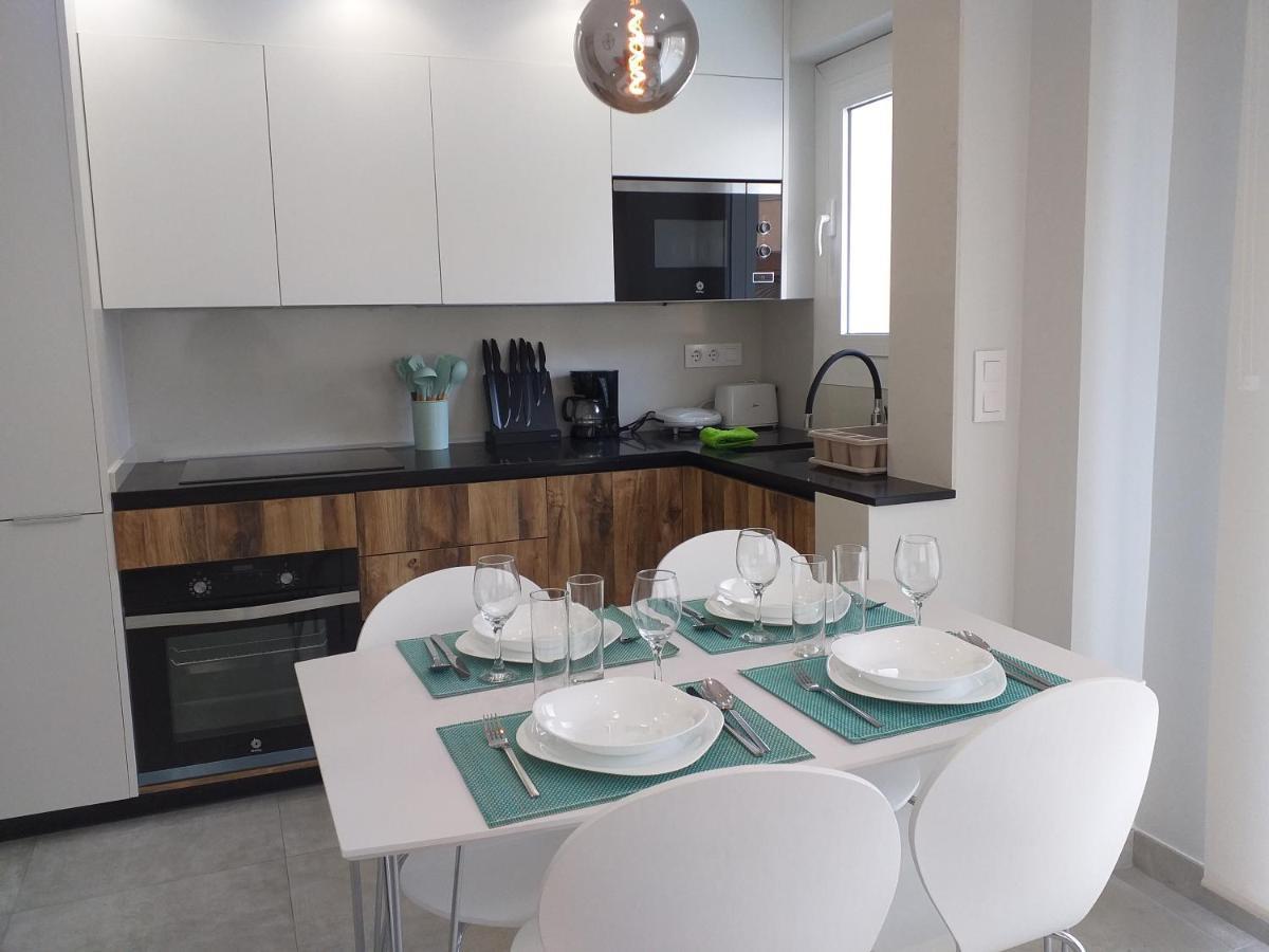 Rentaly Holidays Apartamento Natura Mar المرية المظهر الخارجي الصورة