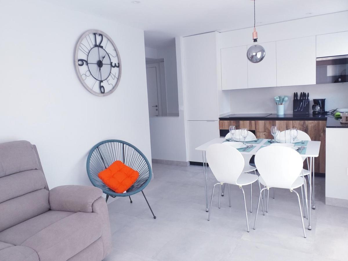 Rentaly Holidays Apartamento Natura Mar المرية المظهر الخارجي الصورة