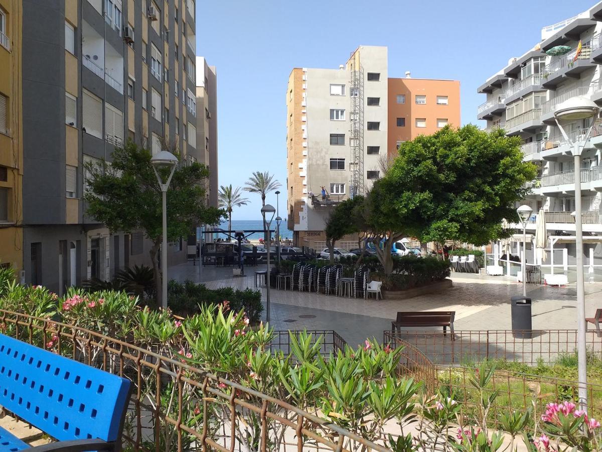 Rentaly Holidays Apartamento Natura Mar المرية المظهر الخارجي الصورة