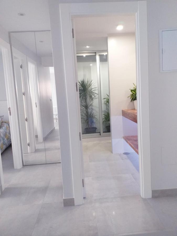 Rentaly Holidays Apartamento Natura Mar المرية المظهر الخارجي الصورة