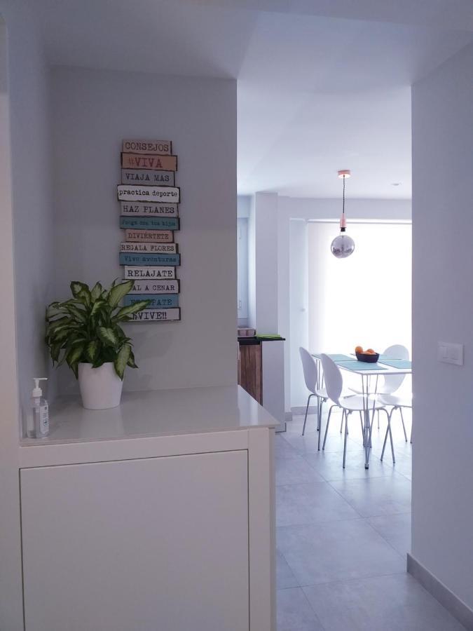 Rentaly Holidays Apartamento Natura Mar المرية المظهر الخارجي الصورة