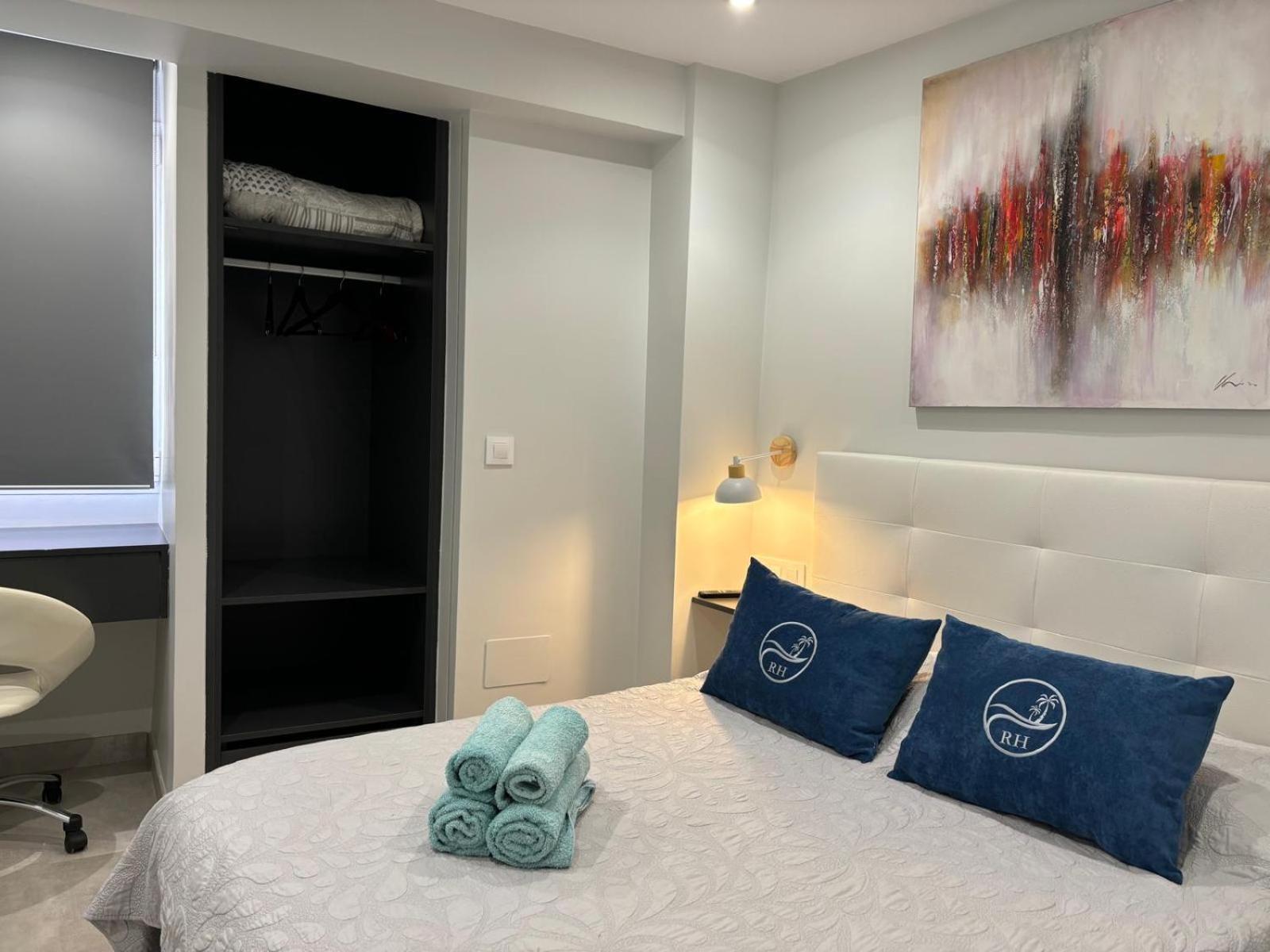 Rentaly Holidays Apartamento Natura Mar المرية المظهر الخارجي الصورة
