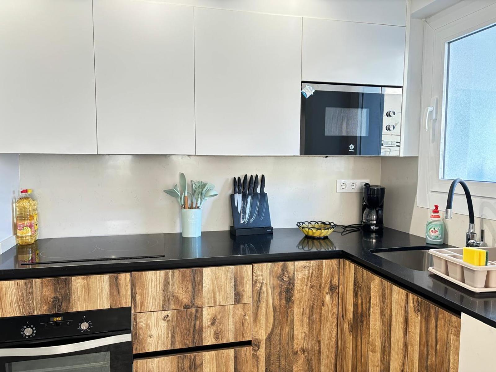 Rentaly Holidays Apartamento Natura Mar المرية المظهر الخارجي الصورة