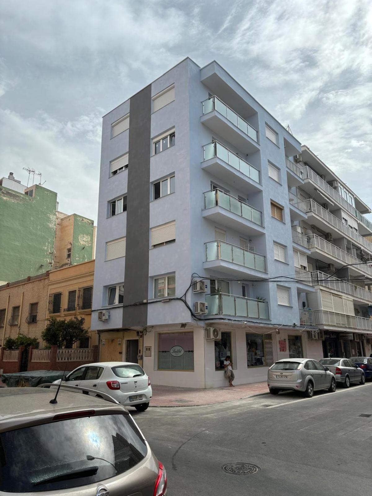 Rentaly Holidays Apartamento Natura Mar المرية المظهر الخارجي الصورة