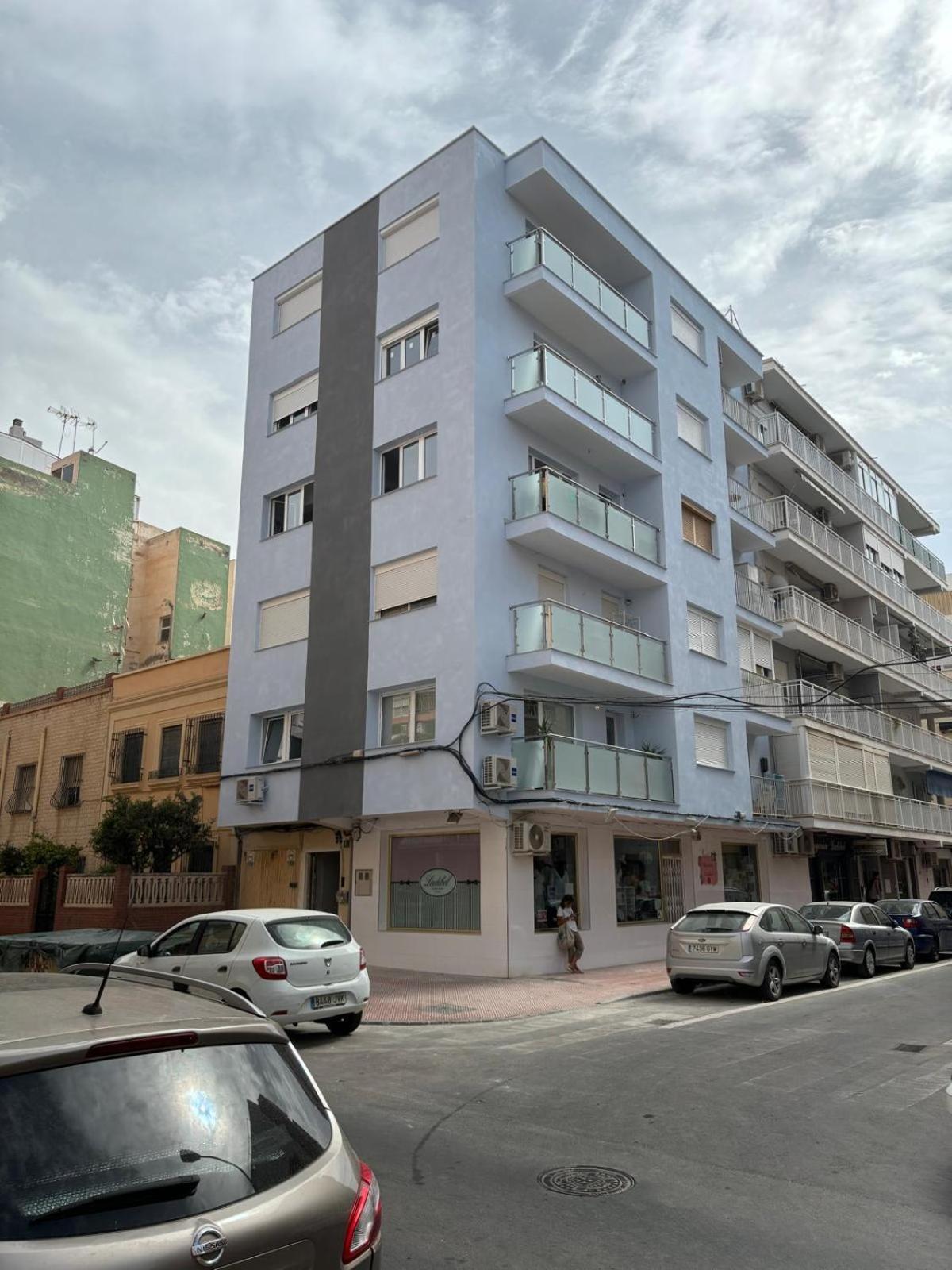 Rentaly Holidays Apartamento Natura Mar المرية المظهر الخارجي الصورة
