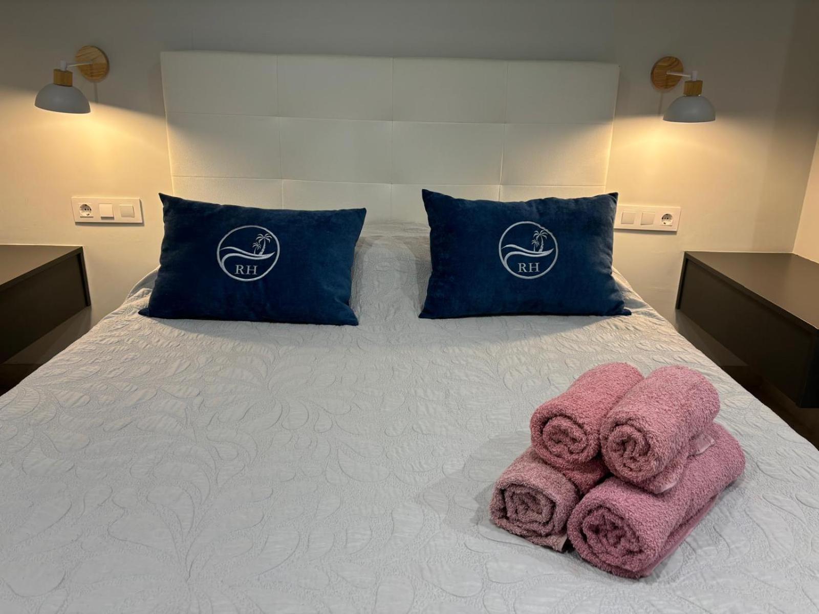 Rentaly Holidays Apartamento Natura Mar المرية المظهر الخارجي الصورة