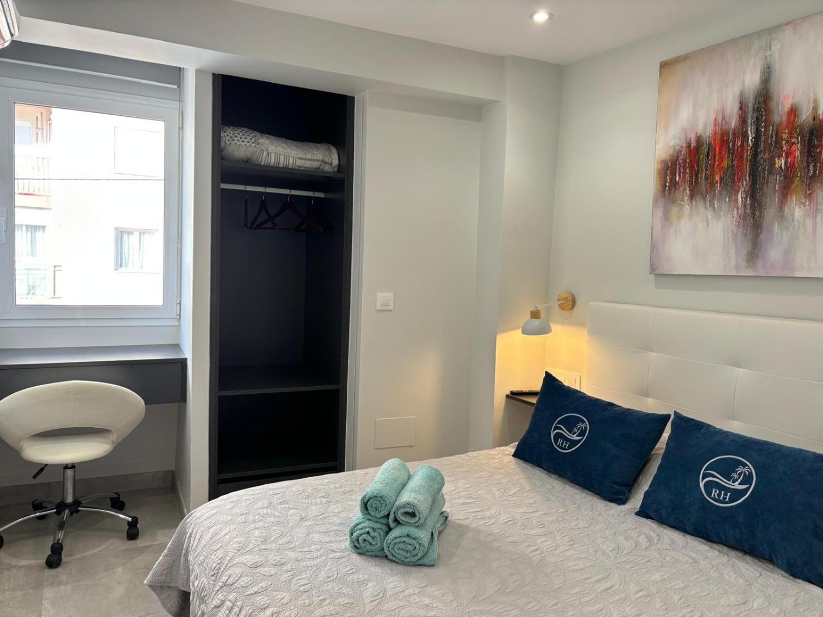 Rentaly Holidays Apartamento Natura Mar المرية المظهر الخارجي الصورة