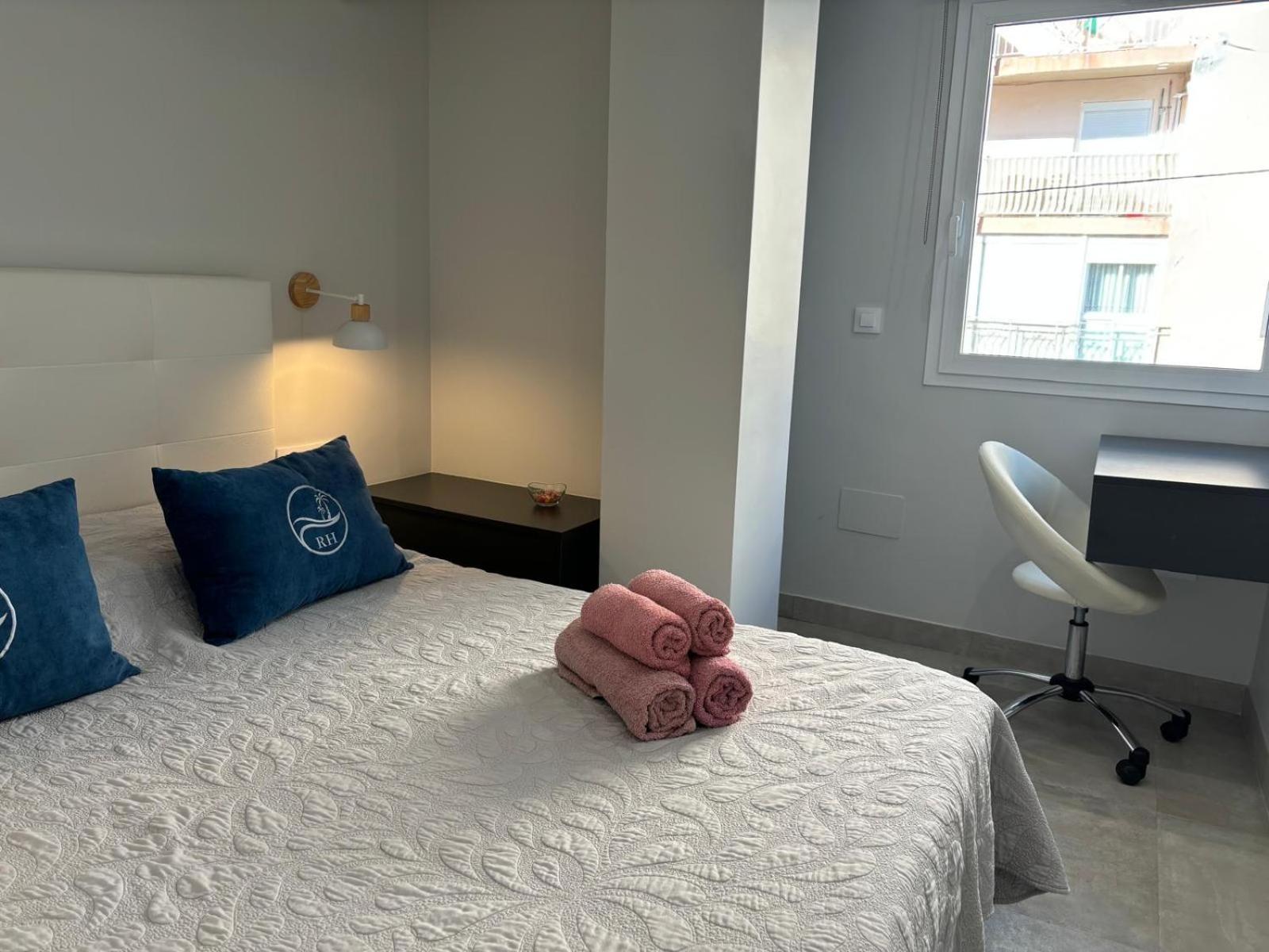 Rentaly Holidays Apartamento Natura Mar المرية المظهر الخارجي الصورة