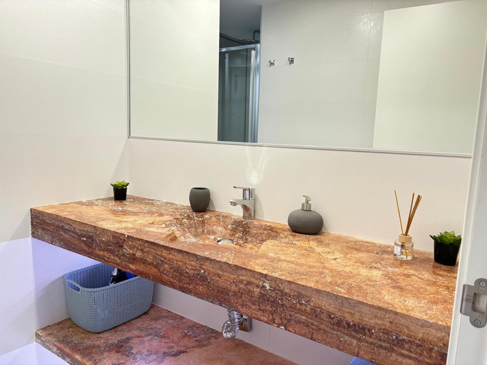 Rentaly Holidays Apartamento Natura Mar المرية المظهر الخارجي الصورة