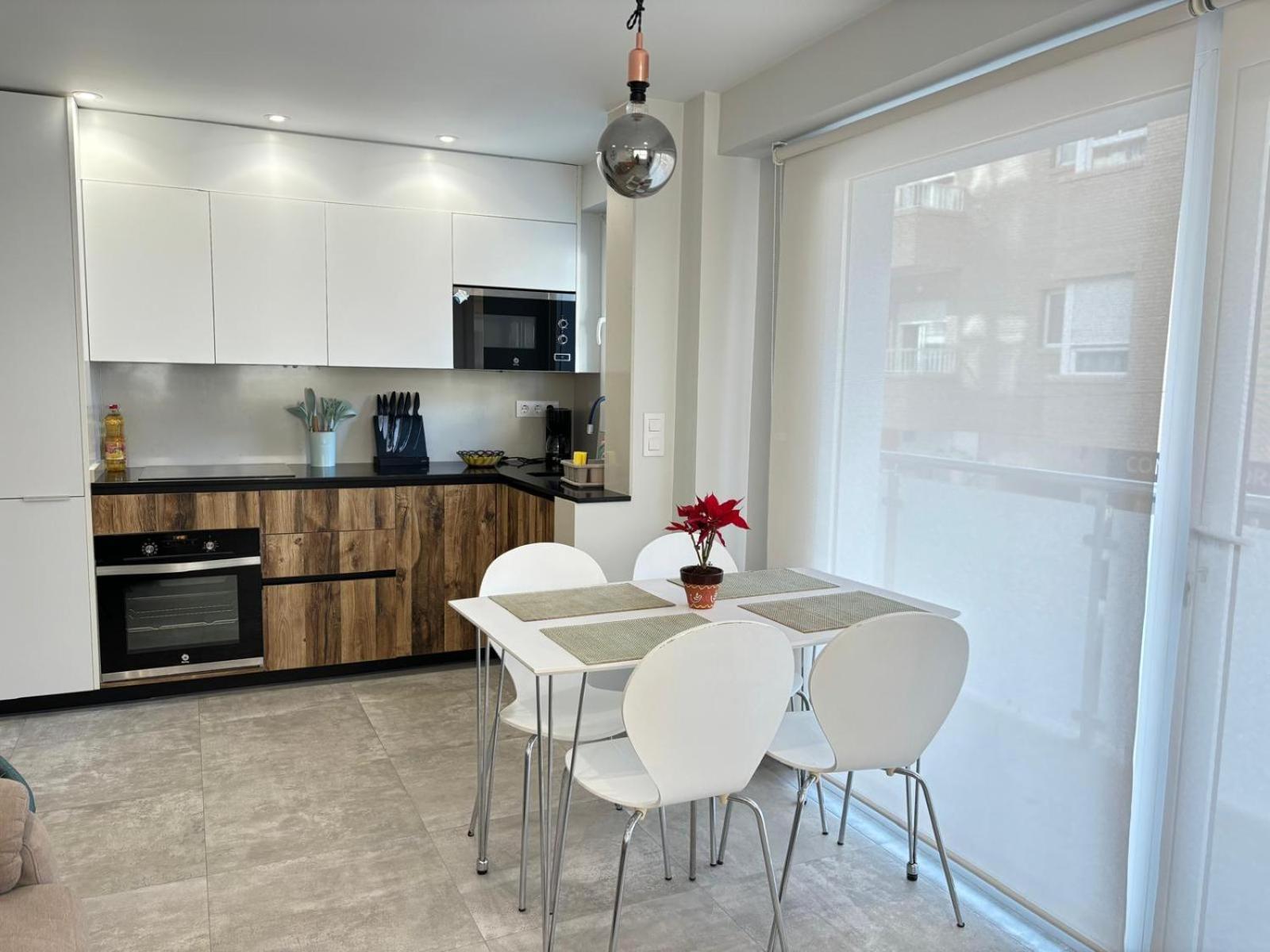 Rentaly Holidays Apartamento Natura Mar المرية المظهر الخارجي الصورة