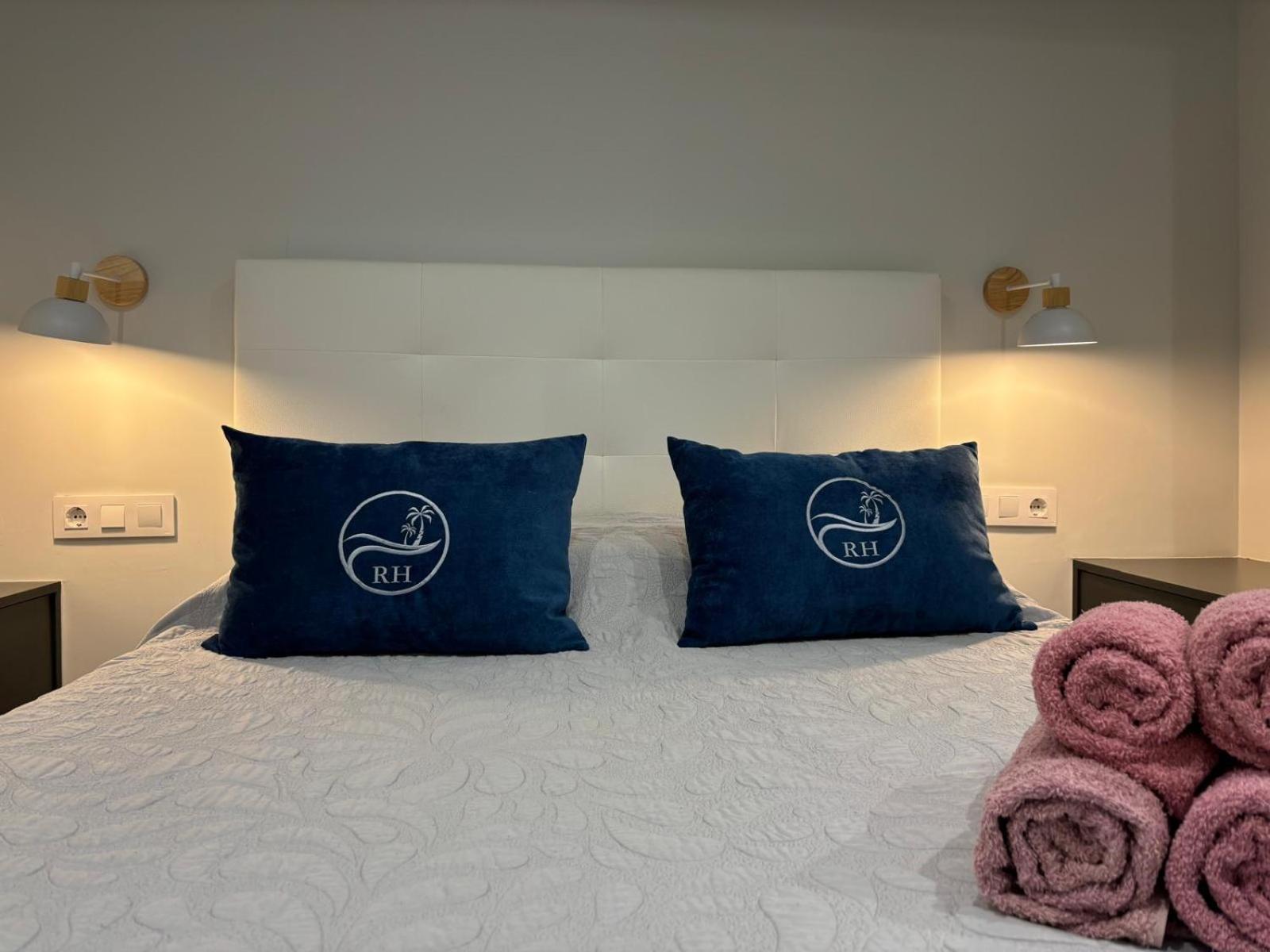 Rentaly Holidays Apartamento Natura Mar المرية المظهر الخارجي الصورة